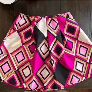 Lane Bryant Pleated Skirt